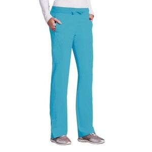 Barco One Teal Scrub Pants Women’s Size XS
